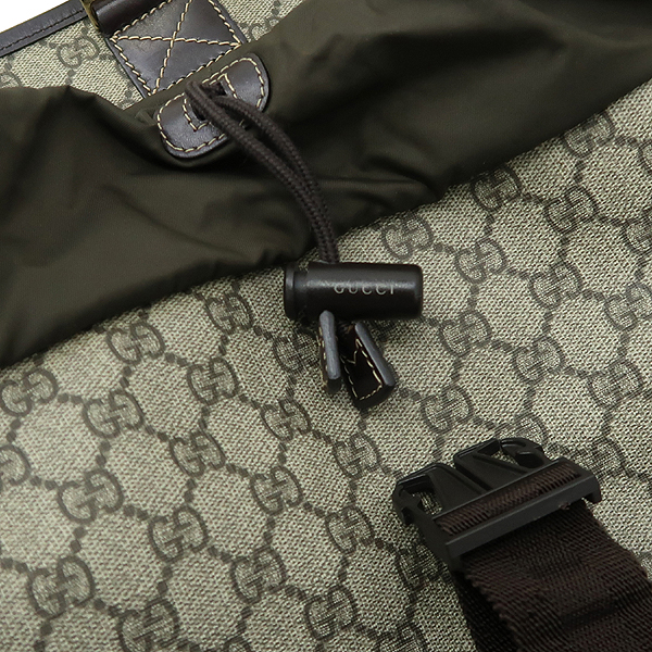 Gucci(����) 246103 GG�ΰ� PVC ������ ĵ���� ���� Ʈ���� �� ���� ���� [��������] �̹���6 - ���̺��� �߰���ǰ