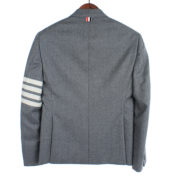 THOM BROWNE(�����) MJC001A 00091 �� ��ư �׷��� �缱 ������ ���� [��������] �̹���4 - ���̺��� �߰���ǰ