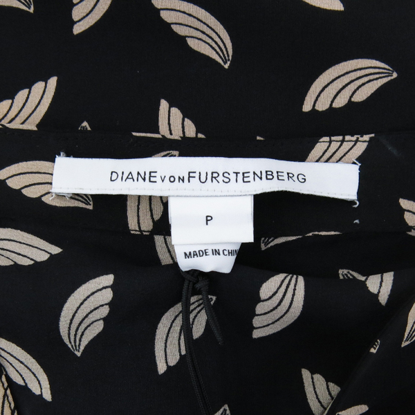 DIANEvonFURSTENBERG(���̾غ��۽��ٹ���) �����÷� �ε���ũ ���� ������ ��ũ 100% ����콺 [��������] �̹���6 - ���̺��� �߰���ǰ