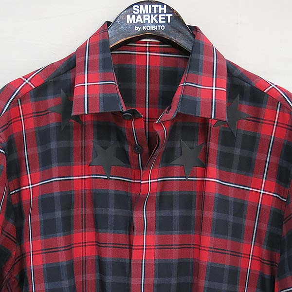 GIVENCHY(�����) üũ ��Ÿ��ġ ������ ���� [�λ꼾�Һ���] �̹���2 - ���̺��� �߰���ǰ