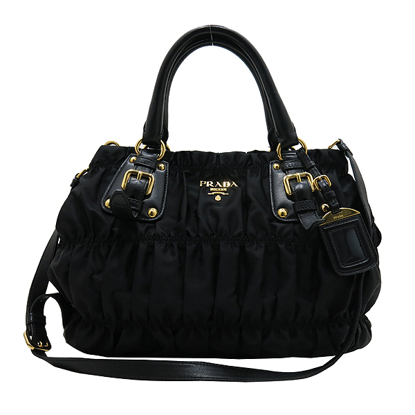 Prada(�����) BN1792 ���� �к긯 ������ ����ΰ� ��Ʈ�� + �����Ʈ�� [��õ��] �̹���2 - ���̺��� �߰���ǰ