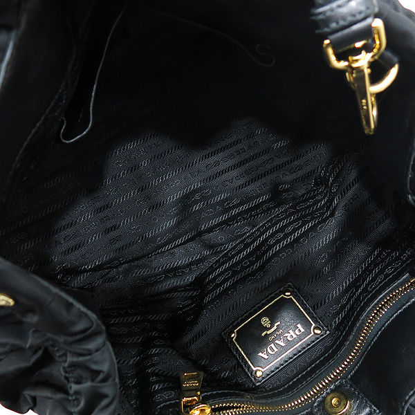 Prada(�����) BN1792 ���� �к긯 ������ ����ΰ� ��Ʈ�� + �����Ʈ�� [��õ��] �̹���4 - ���̺��� �߰���ǰ