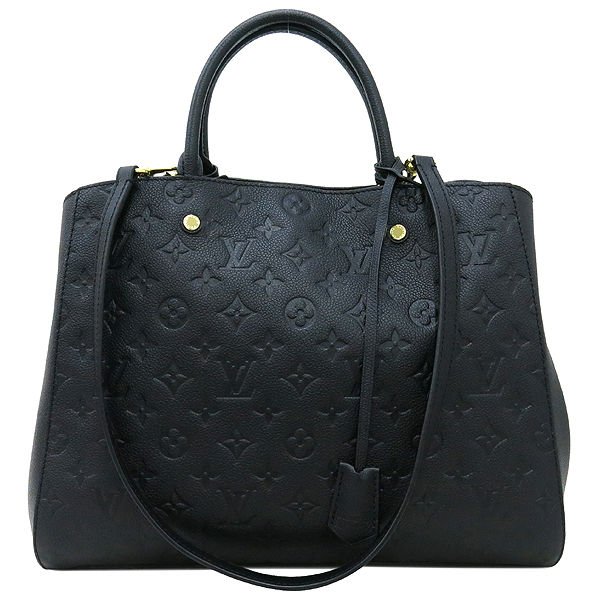 Louis Vuitton(���̺���) M41069 ���׷� �������� Noir ���״� GM ��Ʈ�� + ��� ��Ʈ�� [��������] �̹���2 - ���̺��� �߰���ǰ