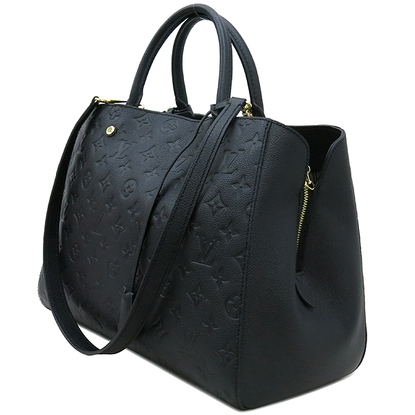 Louis Vuitton(���̺���) M41069 ���׷� �������� Noir ���״� GM ��Ʈ�� + ��� ��Ʈ�� [��������] �̹���3 - ���̺��� �߰���ǰ