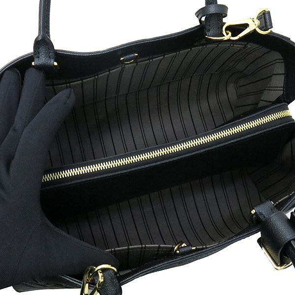 Louis Vuitton(���̺���) M41069 ���׷� �������� Noir ���״� GM ��Ʈ�� + ��� ��Ʈ�� [��������] �̹���7 - ���̺��� �߰���ǰ