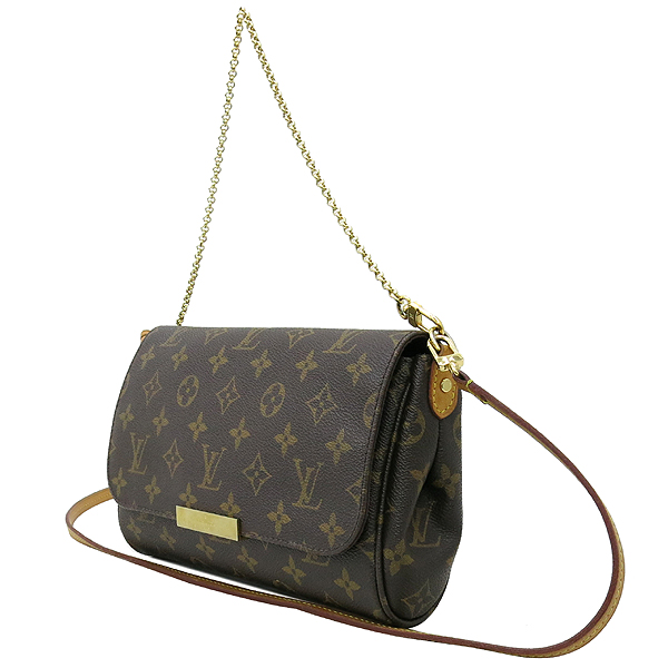 Louis Vuitton(���̺���) M40718 ���׷� ĵ���� ���̺��� MM 2WAY [��������] �̹���3 - ���̺��� �߰���ǰ