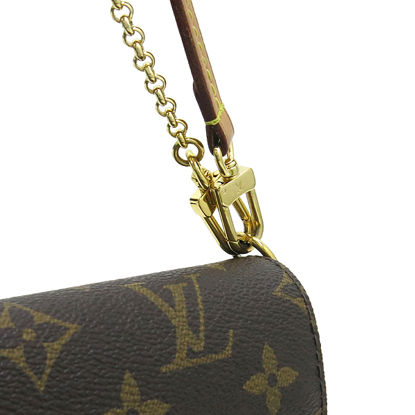 Louis Vuitton(���̺���) M40718 ���׷� ĵ���� ���̺��� MM 2WAY [��������] �̹���5 - ���̺��� �߰���ǰ