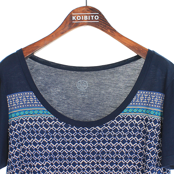 TORY BURCH(�丮��ġ) ���̺� �÷� U�� Ƽ���� [��������] �̹���2 - ���̺��� �߰���ǰ