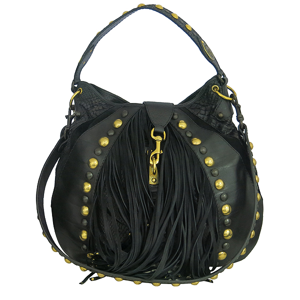 Gucci(����) 207300 ���� ���� ������ Ʈ���� Babouska(�ٺν�ī) ȣ�� 2WAY [���빮��] �̹���2 - ���̺��� �߰���ǰ