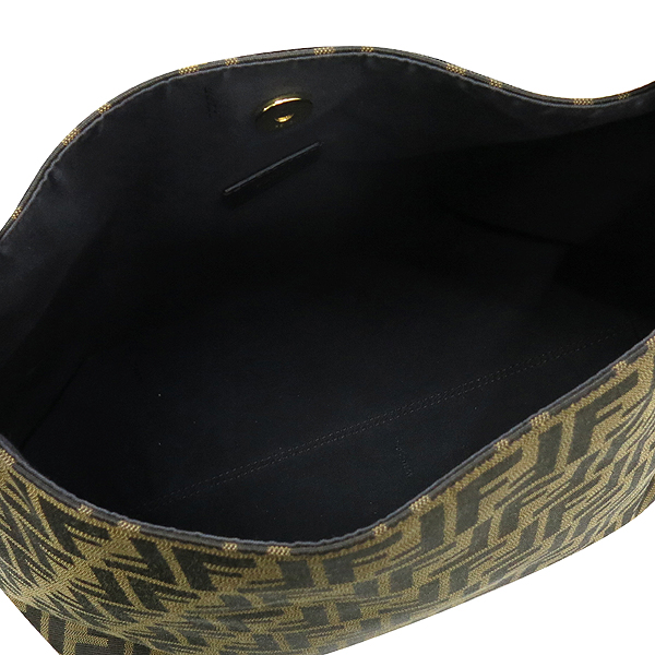 Fendi(���) 8BR698 FF�ΰ� ��ī �ڰ��� ���� ���� Ʈ���� ����� [��������] �̹���5 - ���̺��� �߰���ǰ