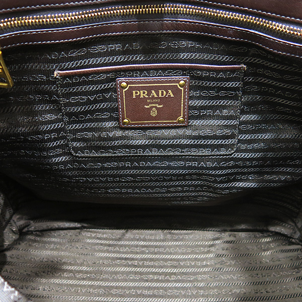 Prada()  BN2477 NOCCLOLO SOFT CALF(۾)  2WAY [õ] ̹4 - ̺ ߰ǰ