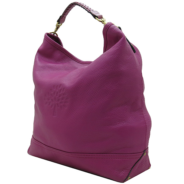 MULBERRY(�ֹ���) HH8421 EFFIE(����) HOBO(ȣ��) SPONGY PEBBLED ����� [��õ��] �̹���3 - ���̺��� �߰���ǰ