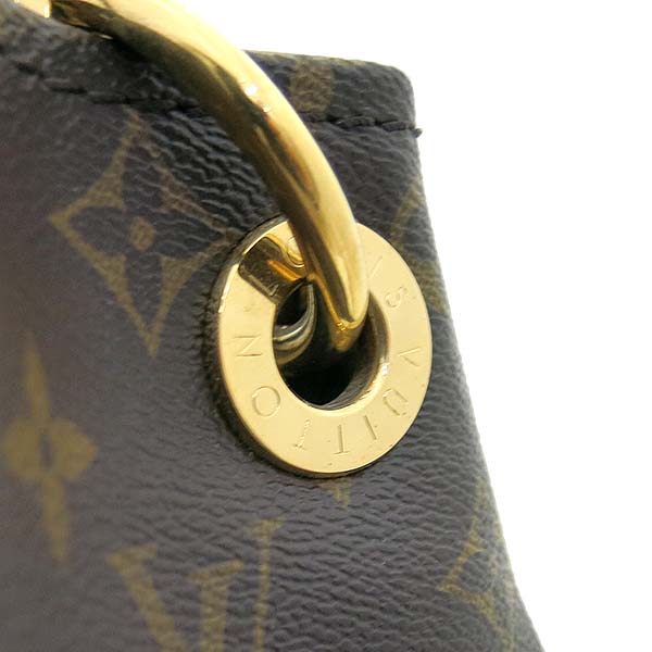 Louis Vuitton(���̺���) M40249 ���׷� ĵ���� ��ġ MM ����� [�λ꼾�Һ���] �̹���4 - ���̺��� �߰���ǰ