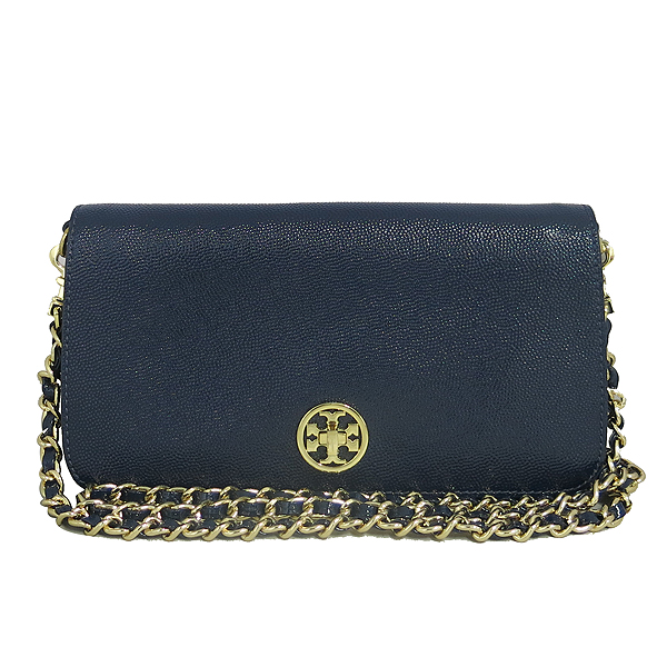 TORY BURCH(�丮��ġ) ���̺� ���� ���� �Ƹ��� �ΰ� ü�� ũ�ν��� [���빮��] �̹���2 - ���̺��� �߰���ǰ