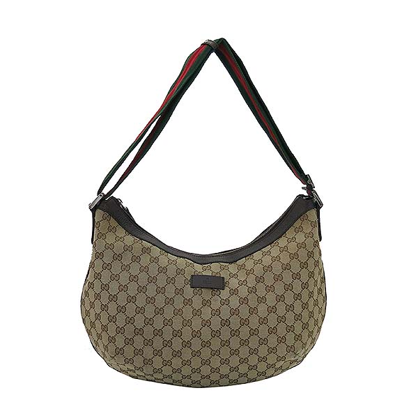 Gucci(����) 189752 GG�ΰ� �к긯 ��� ��Ƽġ ȣ�� ũ�ν��� [�λ꼾�Һ���] �̹���2 - ���̺��� �߰���ǰ