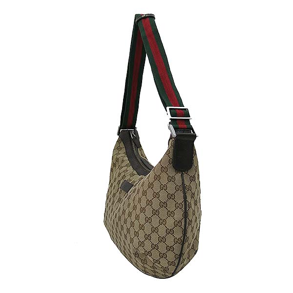 Gucci(����) 189752 GG�ΰ� �к긯 ��� ��Ƽġ ȣ�� ũ�ν��� [�λ꼾�Һ���] �̹���3 - ���̺��� �߰���ǰ