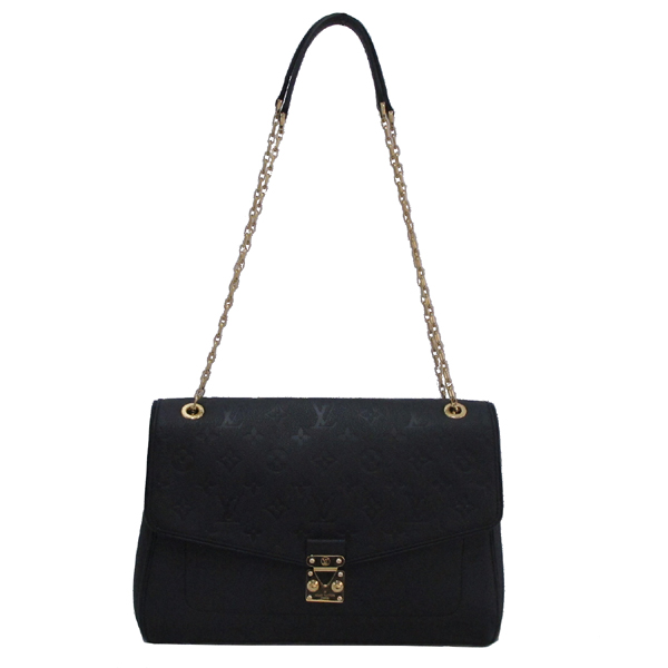 Louis Vuitton(���̺���) M48933 ���׷� �������� Noir �������� MM ü�� ��� �� ũ�ν��� [�뱸�ݿ��纻��] �̹���2 - ���̺��� �߰���ǰ