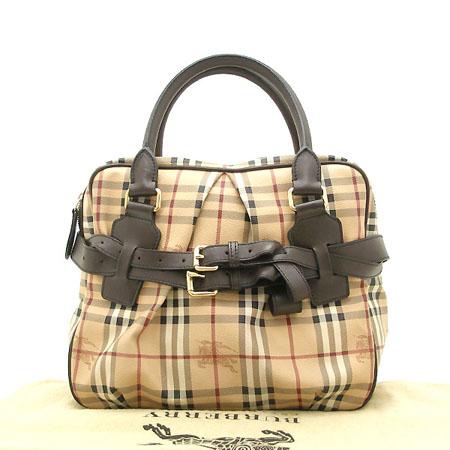 Burberry(������) Ŭ���� üũ PVC ��ũ�� ��� ��Ʈ�� �̹���2 - ���̺��� �߰���ǰ