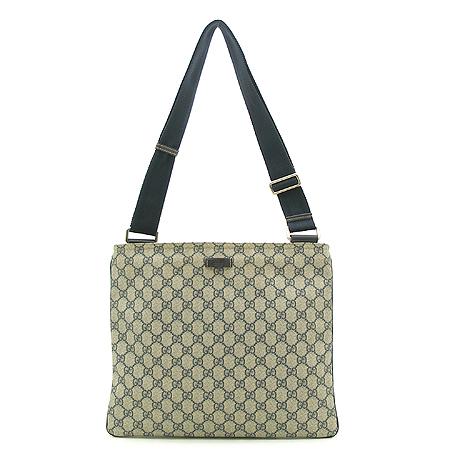 Gucci(����) 201446 GG�ΰ� PVC ���� ���� Ʈ���� �޽��� ũ�ν��� �̹���2 - ���̺��� �߰���ǰ
