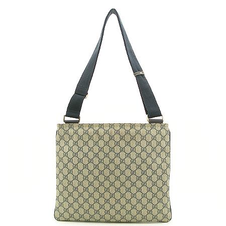 Gucci(����) 201446 GG�ΰ� PVC ���� ���� Ʈ���� �޽��� ũ�ν��� �̹���4 - ���̺��� �߰���ǰ