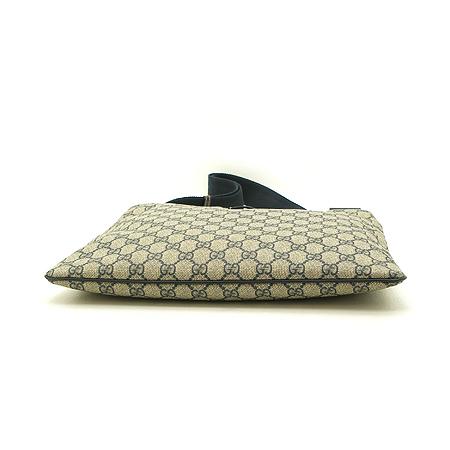 Gucci(����) 201446 GG�ΰ� PVC ���� ���� Ʈ���� �޽��� ũ�ν��� �̹���5 - ���̺��� �߰���ǰ