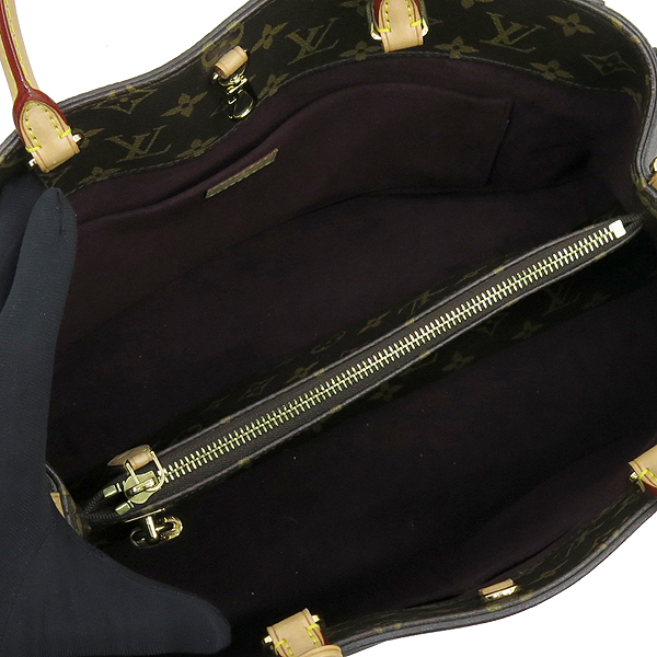 Louis Vuitton(���̺���) M41067 ���׷� ĵ���� ���״� GM ��Ʈ�� + �����Ʈ�� 2WAY [��������] �̹���6 - ���̺��� �߰���ǰ