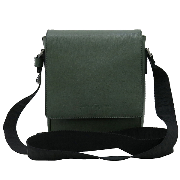 Ferragamo(��󰡸�) 24-9663 �׸� ī�� ���� ũ�ν��� [��������] �̹���2 - ���̺��� �߰���ǰ