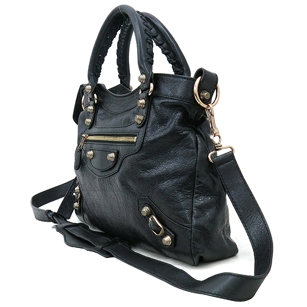 Balenciaga(�߷��þư�) 285434 ���� ���� ��Ƽ�� ���̾�Ʈ Ÿ�� ��Ʈ�� + �����Ʈ�� [��������] �̹���3 - ���̺��� �߰���ǰ