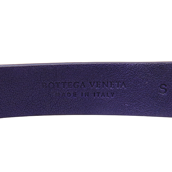 BOTTEGAVENETA 302543-VX701 ���� ���� ���̵� S������ �극����Ʈ �극�̽��� [��õ��] �̹���5 - ���̺��� �߰���ǰ