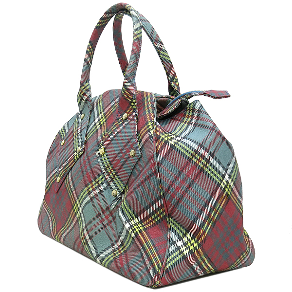 Vivienne_Westwood (���ȿ���Ʈ��� ) Ÿź üũ ���� �ͽ������ ��Ʈ�� [��������] �̹���2 - ���̺��� �߰���ǰ