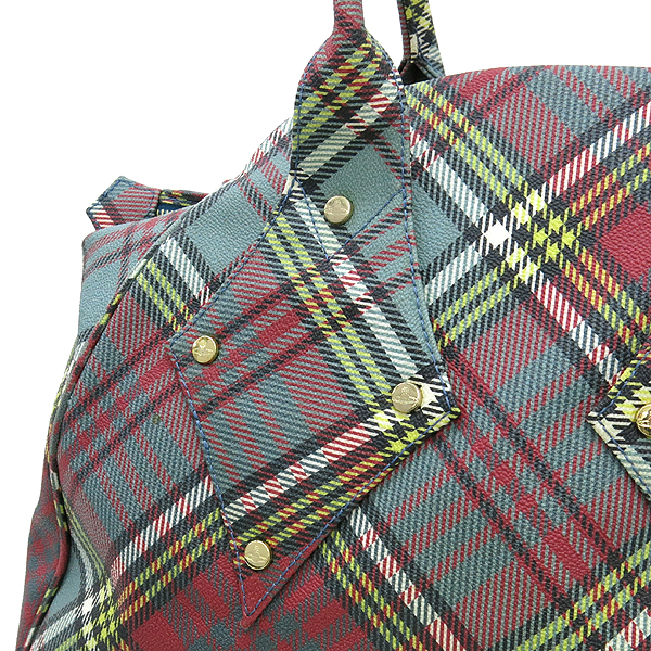 Vivienne_Westwood (���ȿ���Ʈ��� ) Ÿź üũ ���� �ͽ������ ��Ʈ�� [��������] �̹���3 - ���̺��� �߰���ǰ