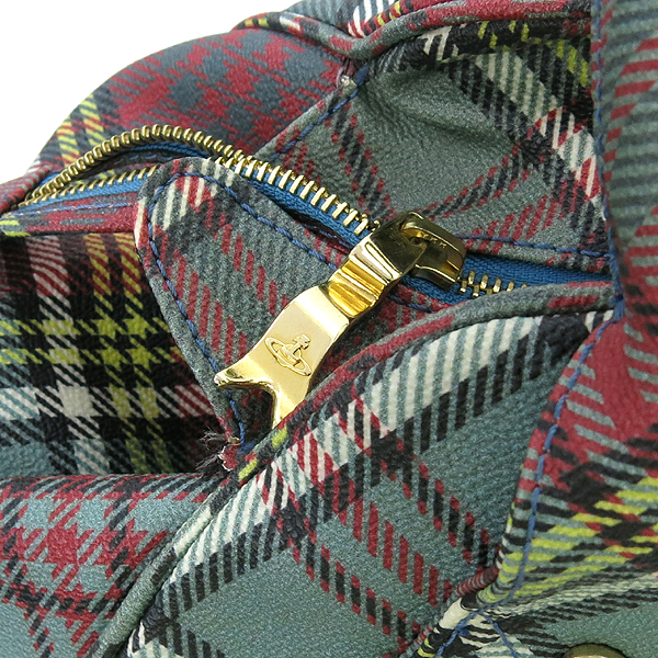 Vivienne_Westwood (���ȿ���Ʈ��� ) Ÿź üũ ���� �ͽ������ ��Ʈ�� [��������] �̹���5 - ���̺��� �߰���ǰ