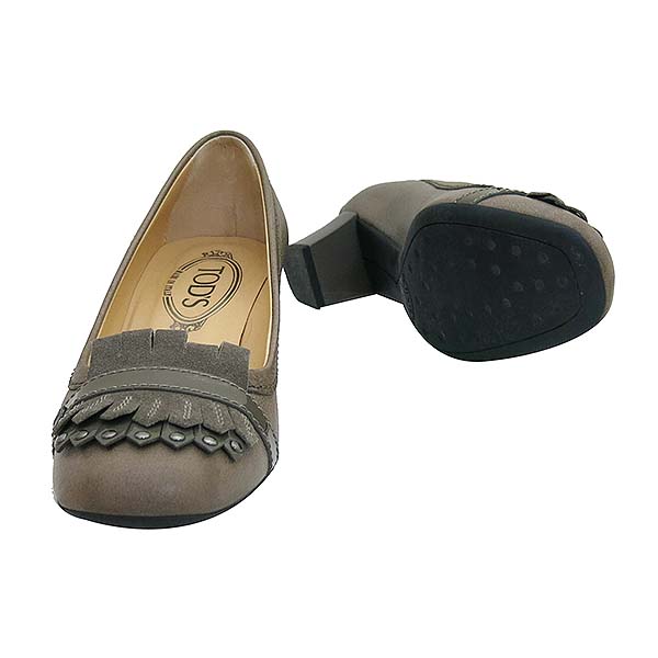 Tod's(����) �����̵� ��� ���� ���� ������ ���� [�λ꼾�Һ���] �̹���3 - ���̺��� �߰���ǰ