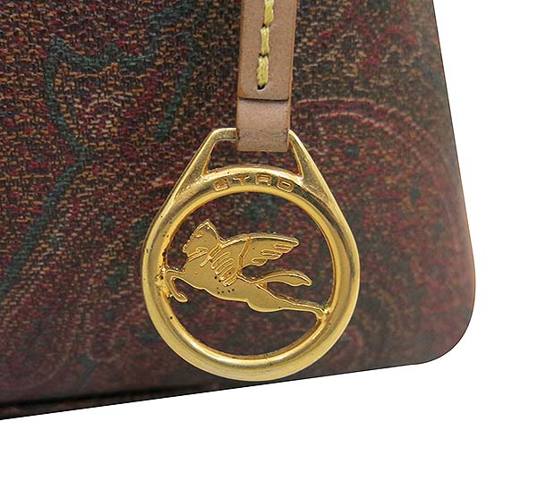 Etro(��Ʈ��) 1951 9906 ������ PVC ������ ��Ʈ�� [�λ꼾�Һ���] �̹���3 - ���̺��� �߰���ǰ