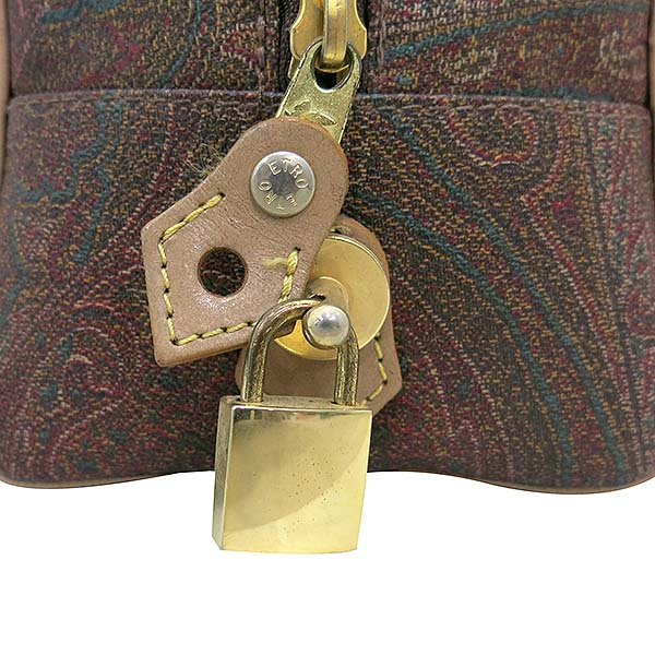 Etro(��Ʈ��) 1951 9906 ������ PVC ������ ��Ʈ�� [�λ꼾�Һ���] �̹���4 - ���̺��� �߰���ǰ