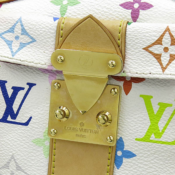 Louis Vuitton(���̺���) M92643 ���׷� ��Ƽ�÷� ȭ��Ʈ ��Ƽ ���ǵ� 30 ��Ʈ�� [��������] �̹���5 - ���̺��� �߰���ǰ
