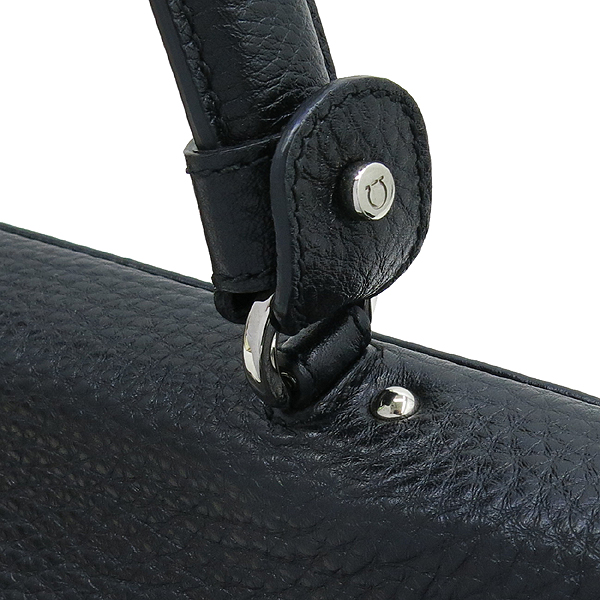 Ferragamo(��󰡸�) 21 A871 ���� ��ġ�� ���ΰ� ���Ǿ� �����÷� ���� ��Ʈ�� + ��� ��Ʈ�� [�뱸�ݿ��纻��] �̹���5 - ���̺��� �߰���ǰ