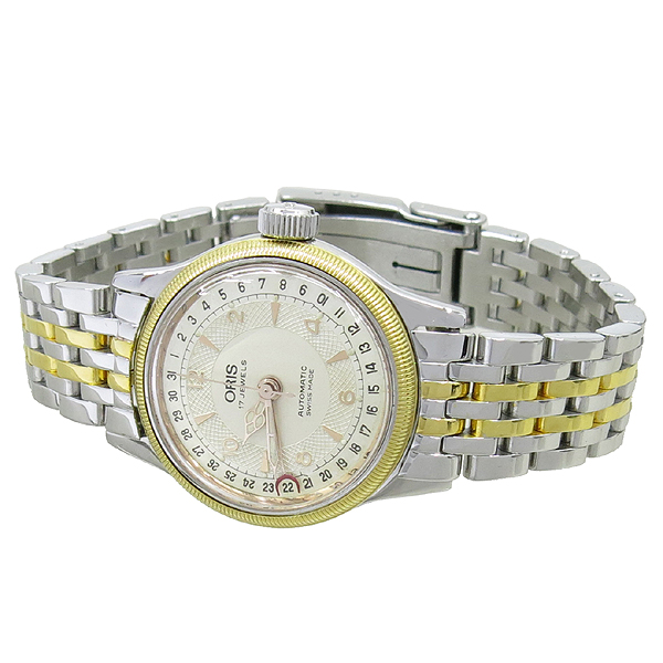 ORIS(������) 7400B ���� ���� �޺� �����ƽ �ý���� ������� �ð� [��������] �̹���2 - ���̺��� �߰���ǰ