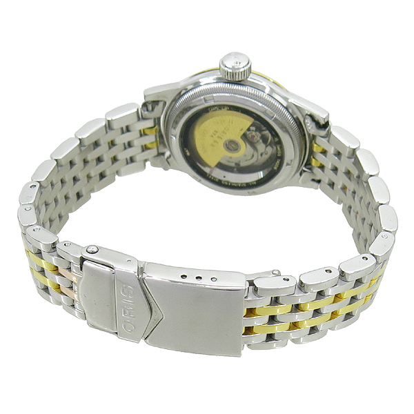 ORIS(������) 7400B ���� ���� �޺� �����ƽ �ý���� ������� �ð� [��������] �̹���3 - ���̺��� �߰���ǰ