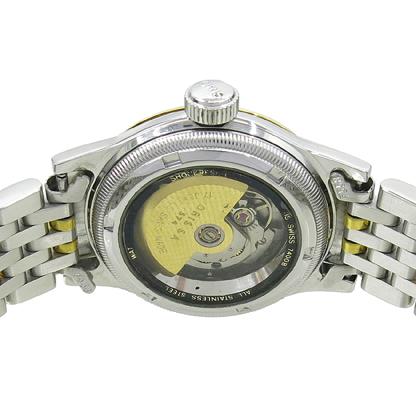 ORIS(������) 7400B ���� ���� �޺� �����ƽ �ý���� ������� �ð� [��������] �̹���4 - ���̺��� �߰���ǰ