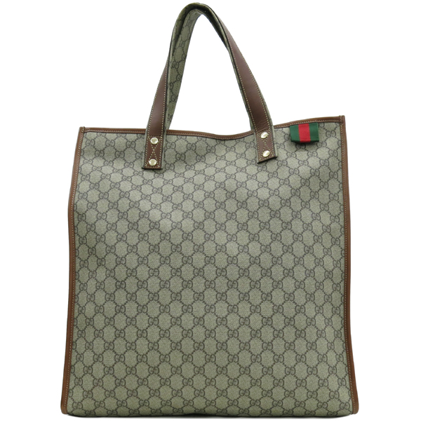 Gucci(����) 233081 GG�ΰ� PVC ��ī���� ���� ȥ�� �Ｑ��Ƽġ ��Ʈ�� [��������] �̹���2 - ���̺��� �߰���ǰ