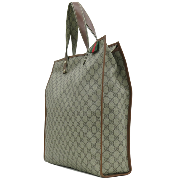 Gucci(����) 233081 GG�ΰ� PVC ��ī���� ���� ȥ�� �Ｑ��Ƽġ ��Ʈ�� [��������] �̹���3 - ���̺��� �߰���ǰ