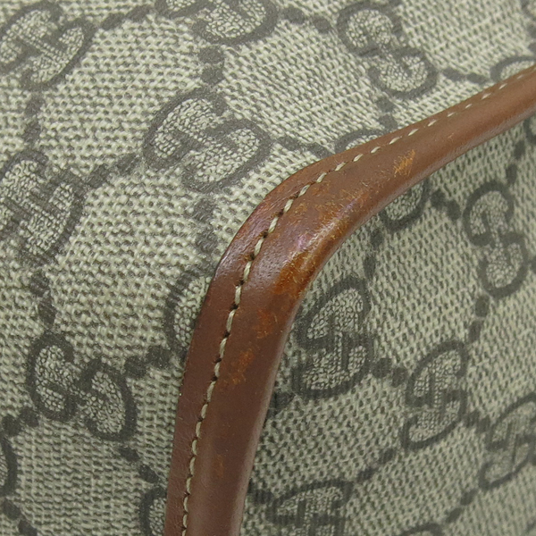 Gucci(����) 233081 GG�ΰ� PVC ��ī���� ���� ȥ�� �Ｑ��Ƽġ ��Ʈ�� [��������] �̹���5 - ���̺��� �߰���ǰ