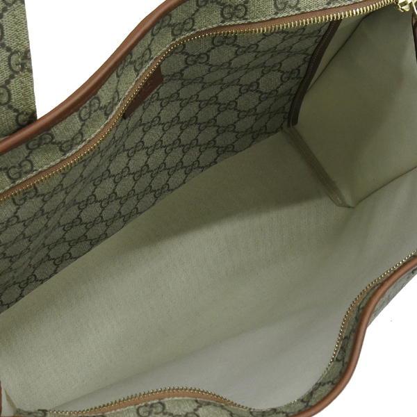 Gucci(����) 233081 GG�ΰ� PVC ��ī���� ���� ȥ�� �Ｑ��Ƽġ ��Ʈ�� [��������] �̹���6 - ���̺��� �߰���ǰ