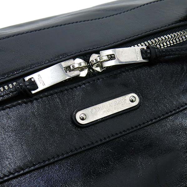 SAINT LAURENT PARIS(���ζ��ĸ�) 466988 ���� ���� ���� ID �����ͺ� L ������ ��Ʈ�� + ��Ʈ�� [��������] �̹���3 - ���̺��� �߰���ǰ