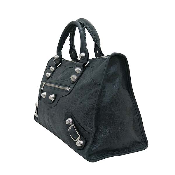 Balenciaga(�߷��þư�) 173080 ���ݱ׷��� ���� ���̾�Ʈ ��ũ ��Ʈ�� + ���� �ſ� [�λ꼾�Һ���] �̹���3 - ���̺��� �߰���ǰ