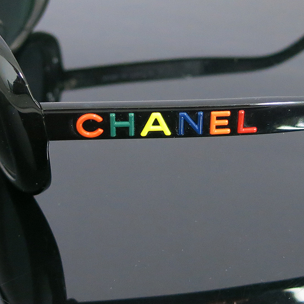 Chanel(����) 5138 ���� ��Ƽ �÷� �ΰ� ��� ���۶� [���빮��] �̹���5 - ���̺��� �߰���ǰ