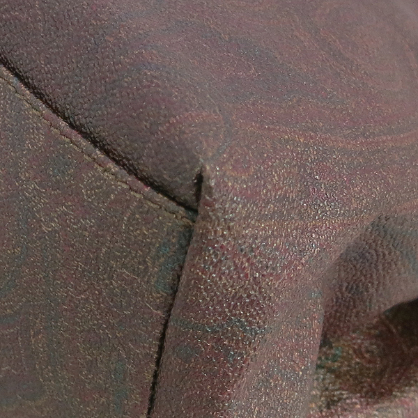 Etro(��Ʈ��) 1D627 2358 ������ PVC �� ���� ��Ʈ�� [���빮��] �̹���5 - ���̺��� �߰���ǰ