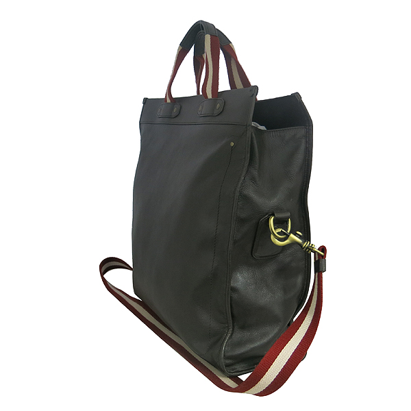 Bally(�߸�) TOLEN ���� ���� ��� ��Ƽġ �� 2WAY [���빮��] �̹���2 - ���̺��� �߰���ǰ