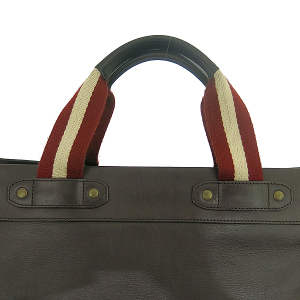 Bally(�߸�) TOLEN ���� ���� ��� ��Ƽġ �� 2WAY [���빮��] �̹���3 - ���̺��� �߰���ǰ